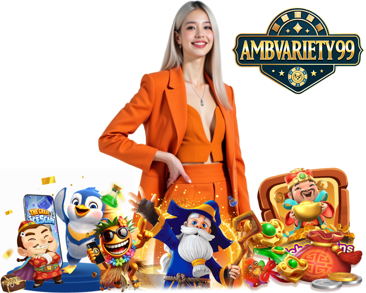 AMBVARIETY99 เล่นง่าย