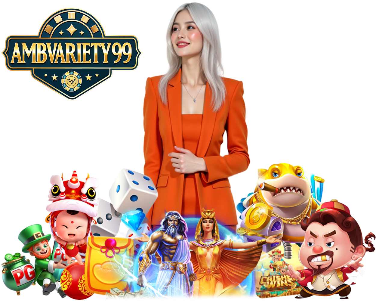 AMBVARIETY99