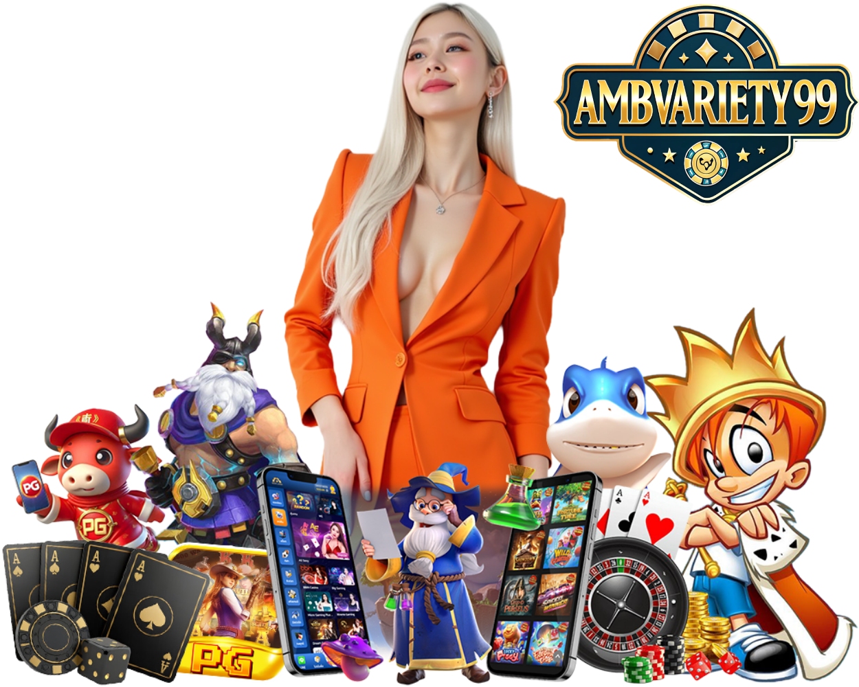 AMBVARIETY99 ทดลองเล่นฟรี บาคาร่าออนไลน์
