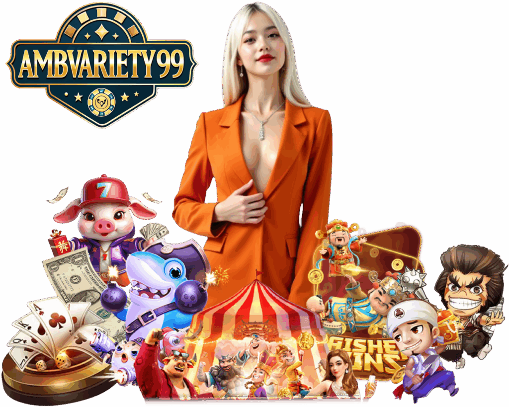 AMBVARIETY99 ทดลองเล่นฟรี